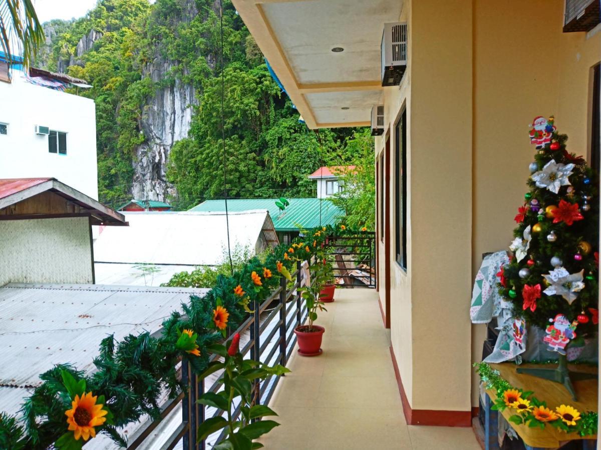 Aquing'S Place El Nido Buitenkant foto