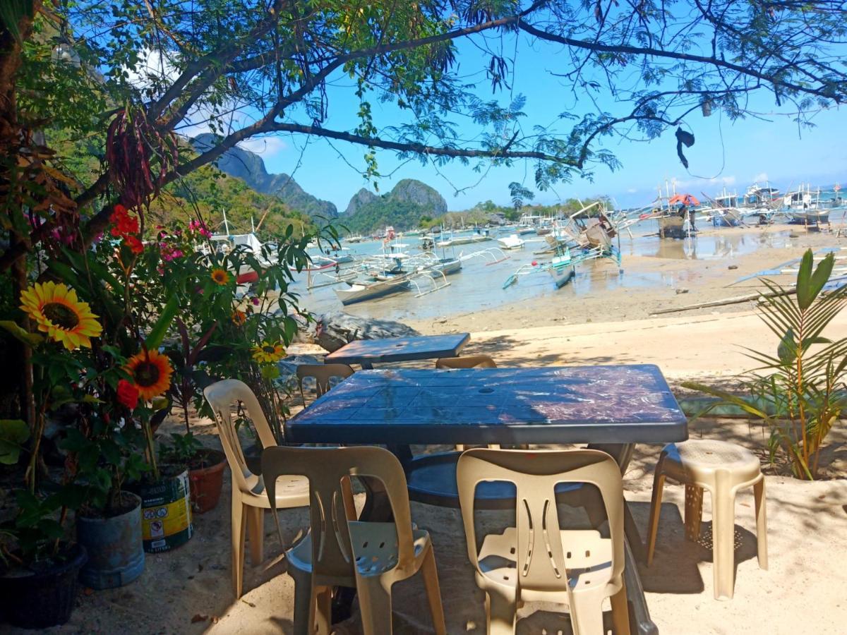 Aquing'S Place El Nido Buitenkant foto