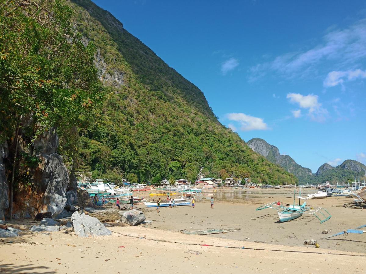 Aquing'S Place El Nido Buitenkant foto