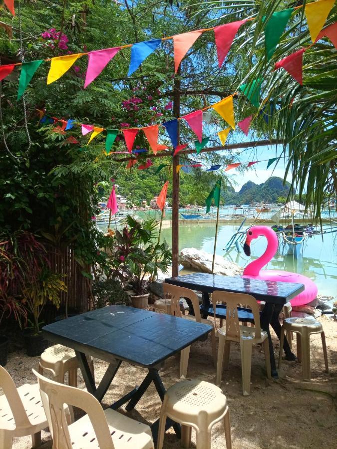 Aquing'S Place El Nido Buitenkant foto
