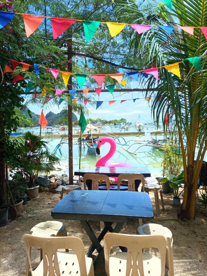 Aquing'S Place El Nido Buitenkant foto