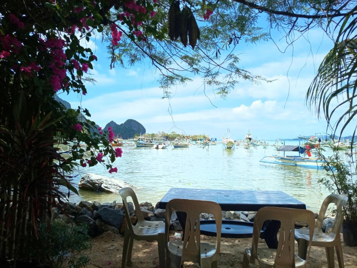 Aquing'S Place El Nido Buitenkant foto