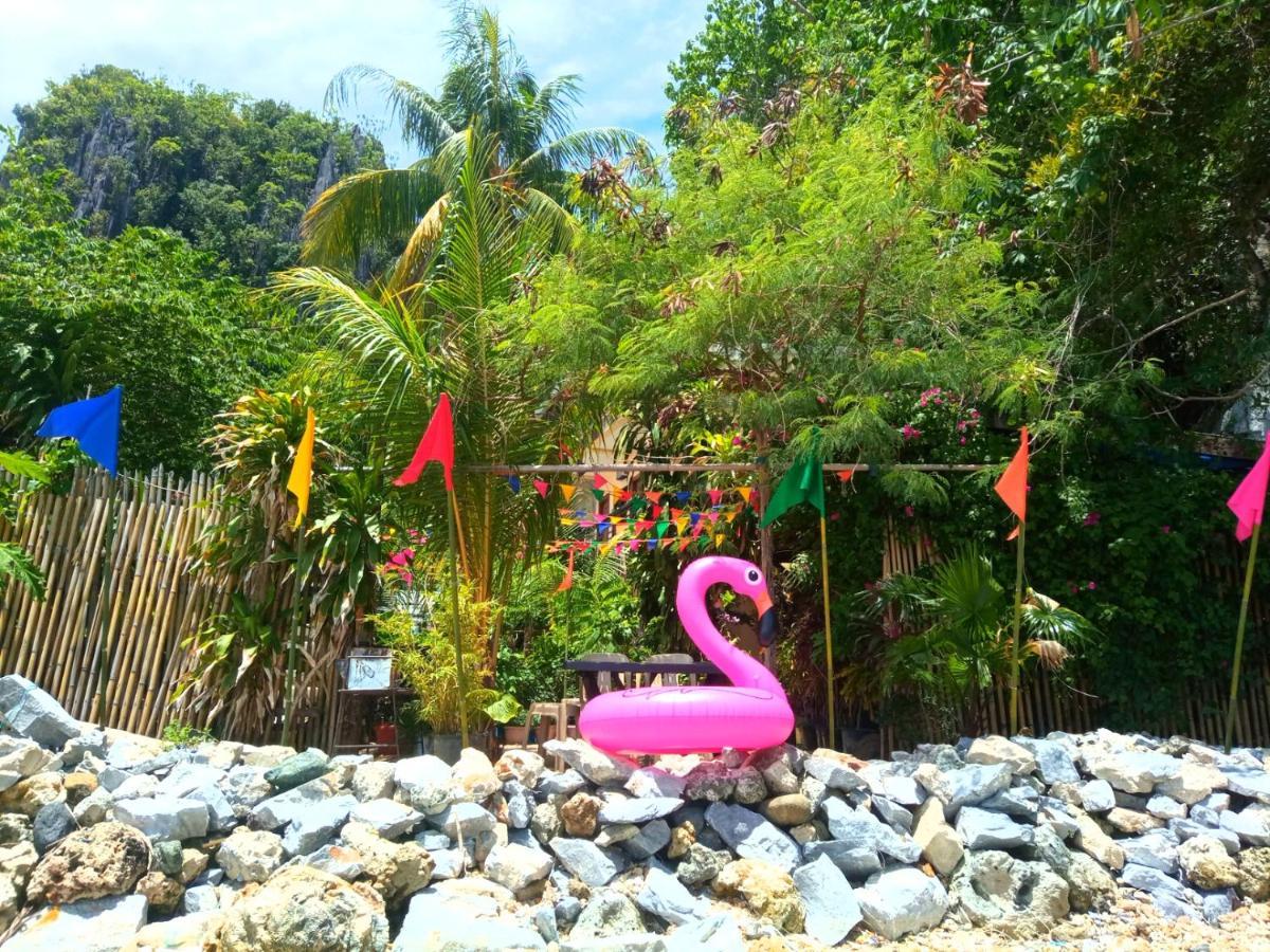 Aquing'S Place El Nido Buitenkant foto