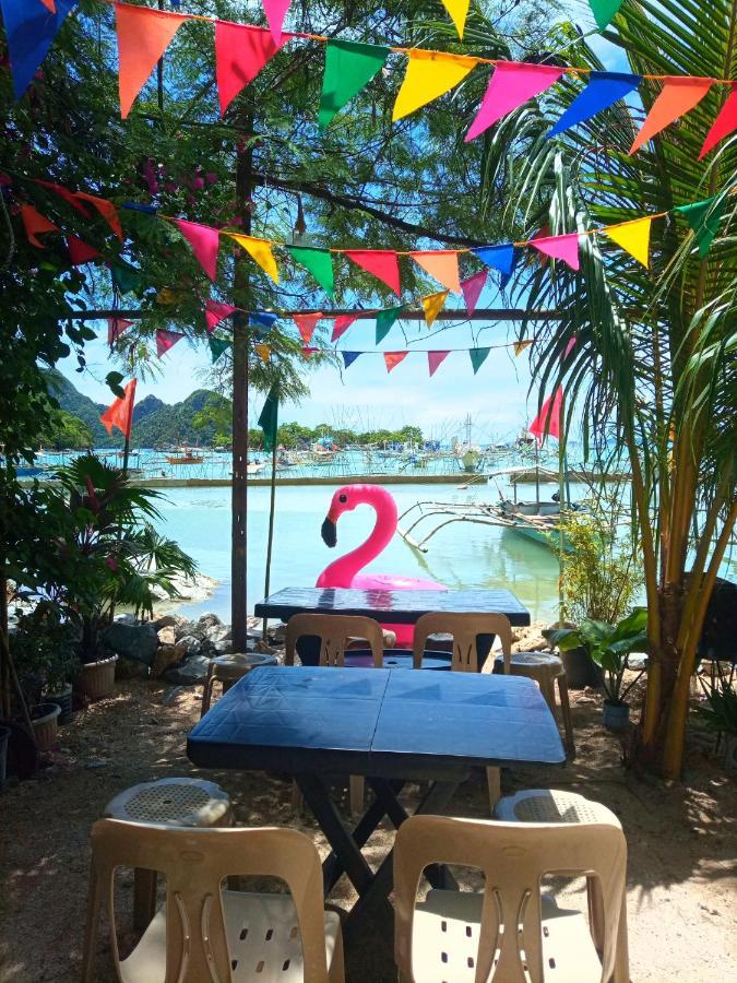 Aquing'S Place El Nido Buitenkant foto