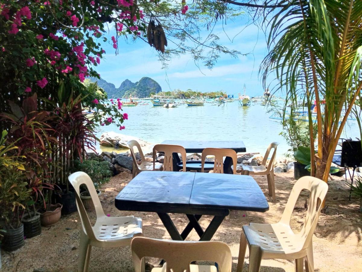 Aquing'S Place El Nido Buitenkant foto