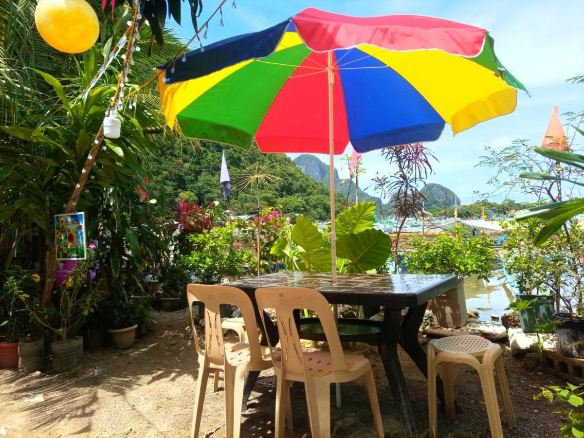 Aquing'S Place El Nido Buitenkant foto