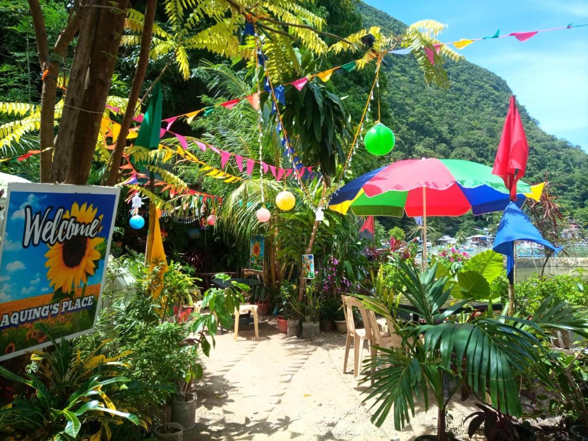 Aquing'S Place El Nido Buitenkant foto