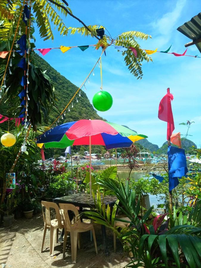 Aquing'S Place El Nido Buitenkant foto